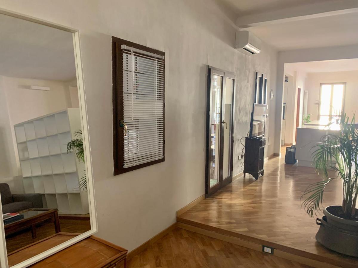 Loft Del Pratello Lejlighed Bologna Eksteriør billede