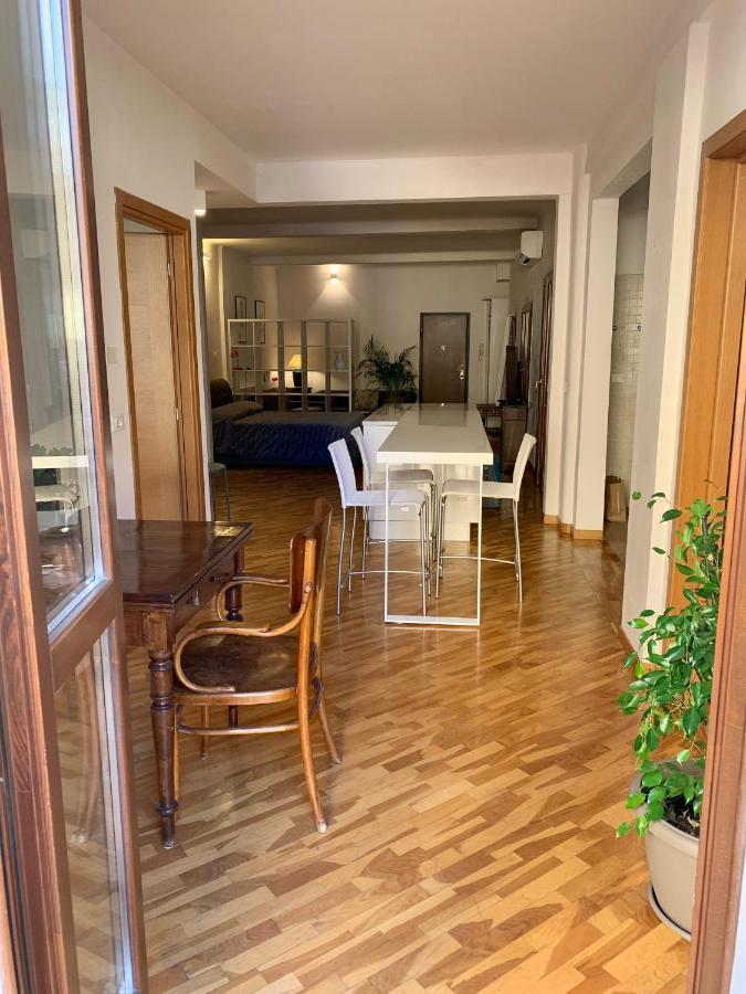 Loft Del Pratello Lejlighed Bologna Eksteriør billede