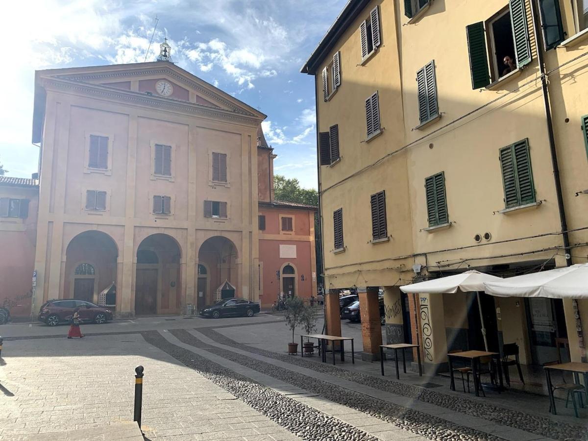 Loft Del Pratello Lejlighed Bologna Eksteriør billede