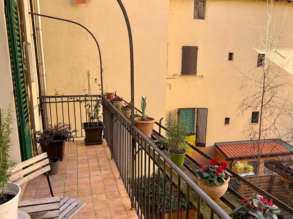 Loft Del Pratello Lejlighed Bologna Eksteriør billede