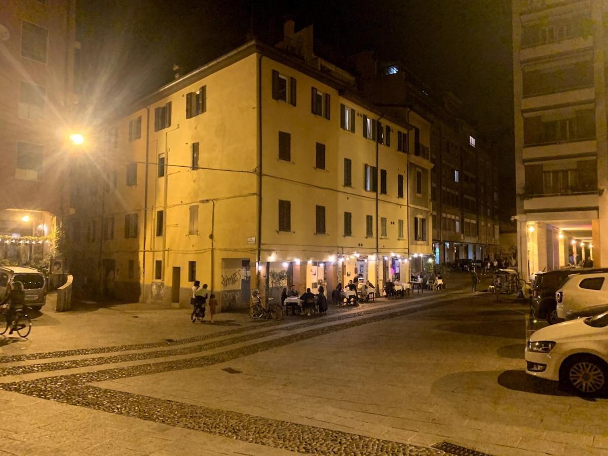 Loft Del Pratello Lejlighed Bologna Eksteriør billede