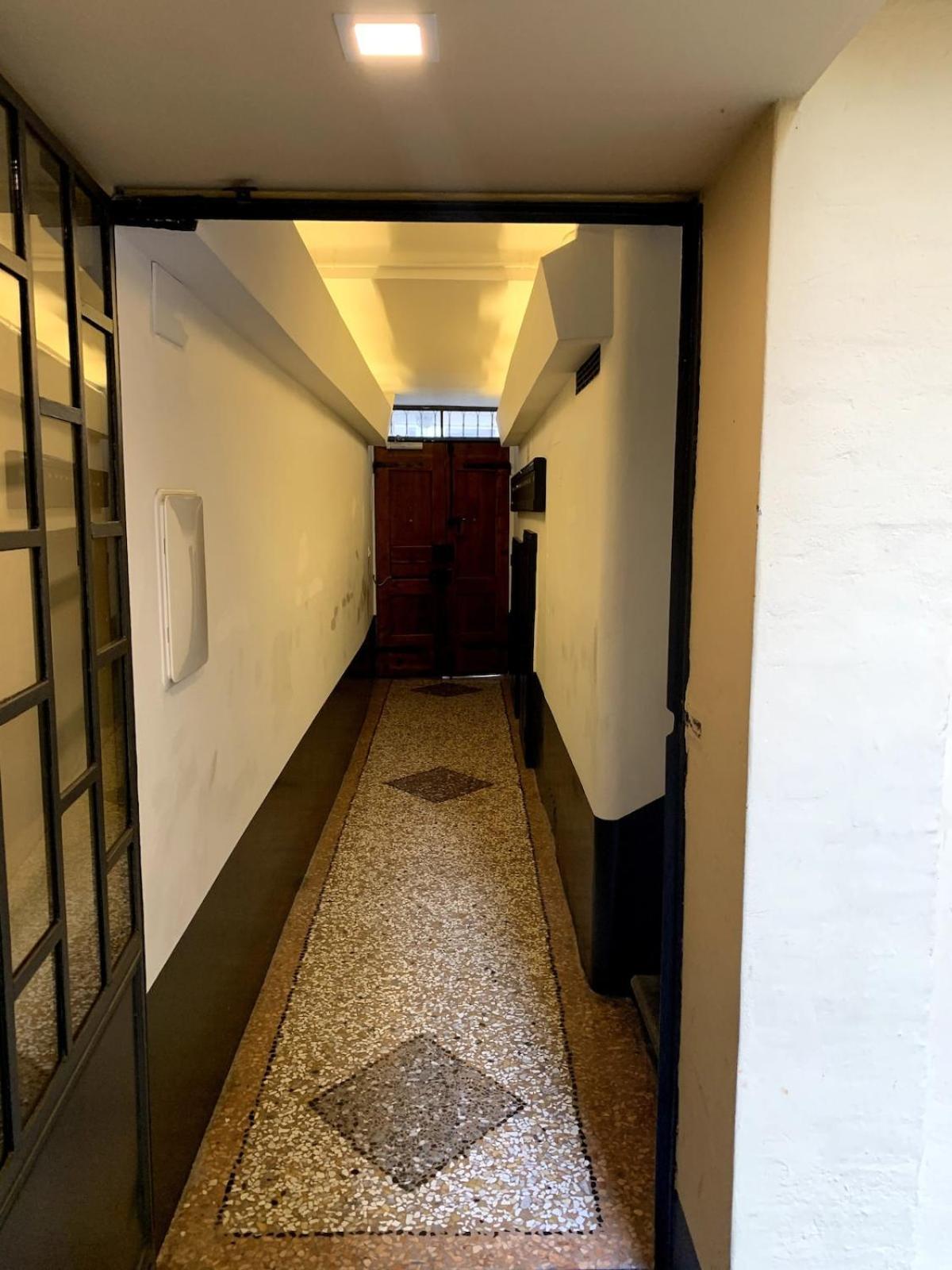 Loft Del Pratello Lejlighed Bologna Eksteriør billede