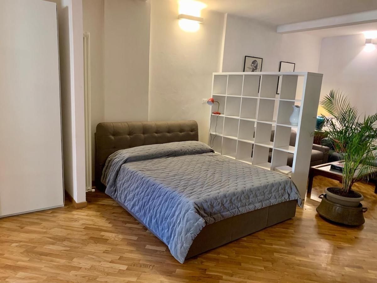 Loft Del Pratello Lejlighed Bologna Eksteriør billede