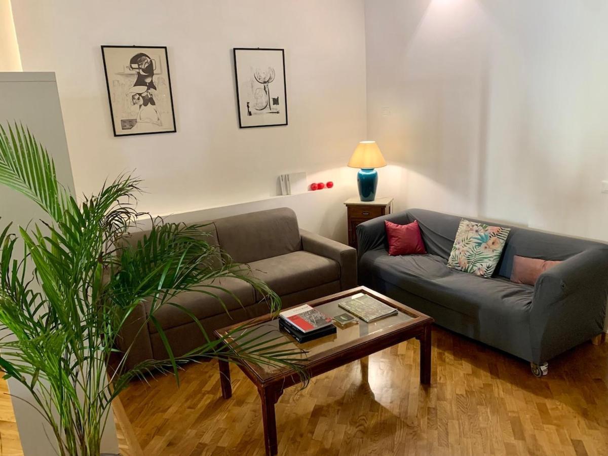 Loft Del Pratello Lejlighed Bologna Eksteriør billede